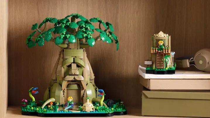 Building Bridges in Licensing: LEGO's Legend of Zelda Set and Its ...