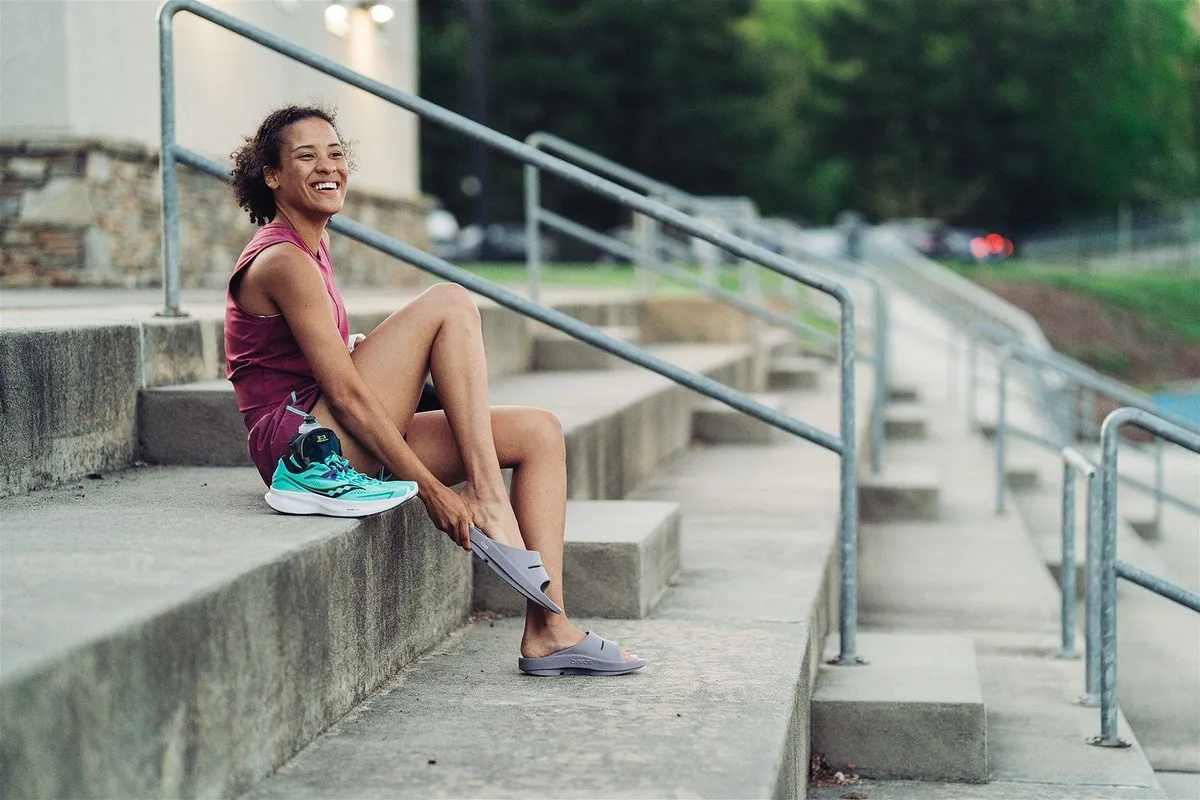 OOFOS Champions Women in Sports with Strategic Partnerships