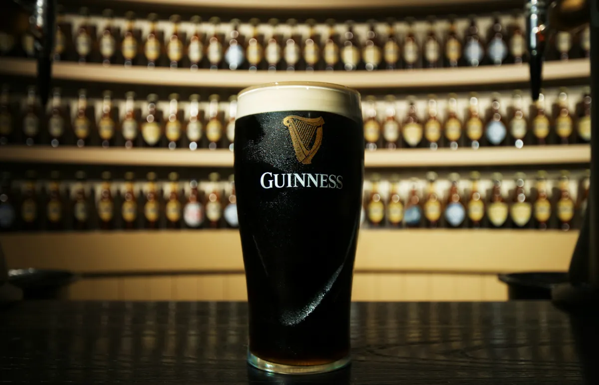 Pouring New Flavors into Licensing: Guinness's Strategic Collaboration with 3 Elizabeths