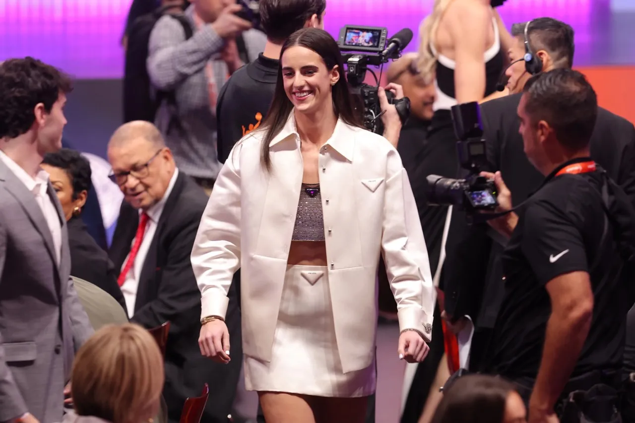 Caitlin Clark: Rising WNBA Star Set to Launch Signature Nike Shoe