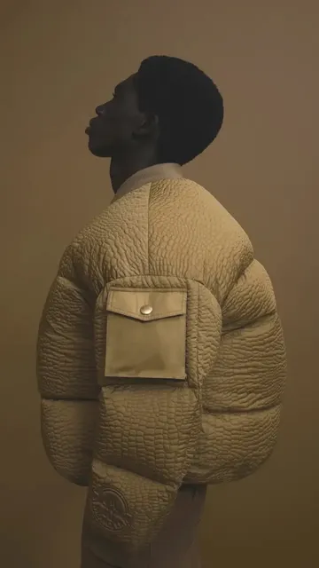 Hip-Hop Meets High Fashion: Jay-Z's Creative Touch in Moncler Genius Collection