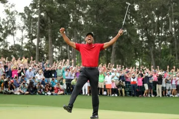 Sun Day Red: Tiger Woods' Brand Makes a Stylish Swing in Golf Fashion