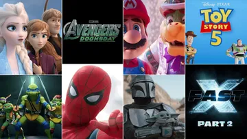 On The Radar - 2026, A Bumper Year for Movie Franchises
