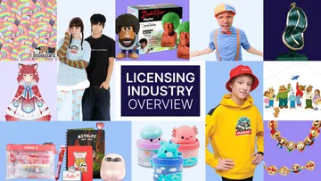 License Global's 'Top Gloal Licensors Report' - Key Takeaways