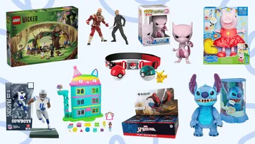 Licensing & Collectibles Are Helping to Drive the Toy Industry