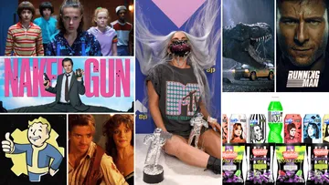 Nostalgia - The Licensing Trend that Never Grows Old