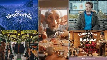 The Licensed IP Lighting Up Holiday Advertising This Year