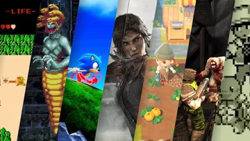 2026 - A Big Year of Video Gaming Anniversaries