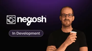 Yoav Naveh Joins Negosh As Licensing Platform Announces AI Licensing Solution for IP Owners and AI Developers