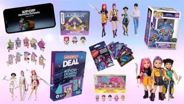Is KPop Demon Hunters the Next Big Thing in Toys?