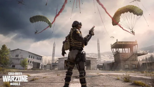 Call of Duty: Warzone Hits the Mobile Scene