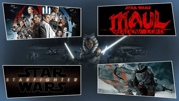 The Return of The Jedi - Is Star Wars Back On Track?