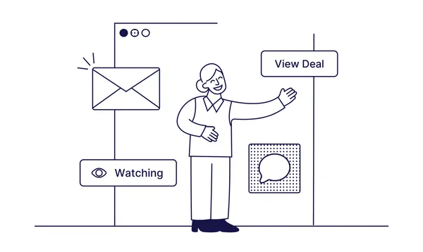 Introducing Smarter Notifications To Help Keep Track of Deals Easily