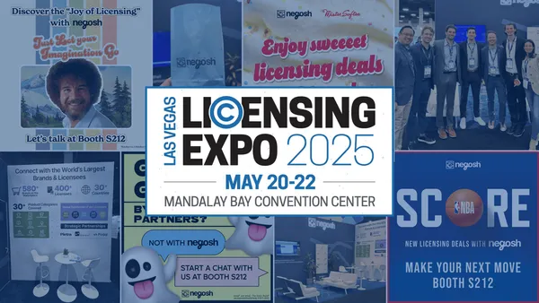 Licensing Show 2025 Recap