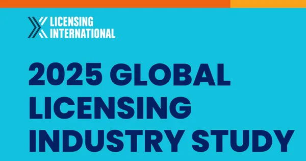 What Does The 2025 Global Licensing Study Tell Us About the Opportunities For Growth?