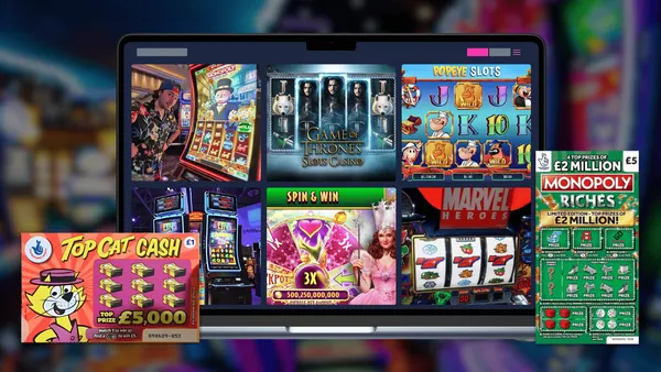 Licensing & Gambling - A Good Bet