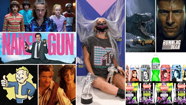 Nostalgia - The Licensing Trend that Never Grows Old