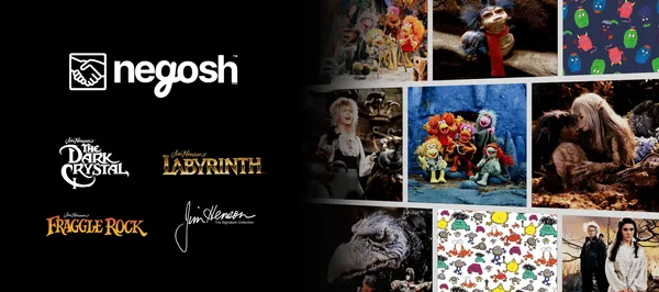 The Jim Henson Company Joins Negosh
