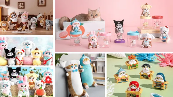 Why Mofusand is THE Hot Brand Right Now