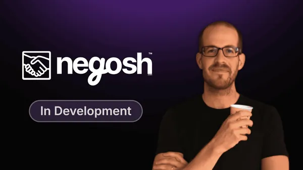 Yoav Naveh Joins Negosh As Licensing Platform Announces AI Licensing Solution for IP Owners and AI Developers