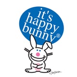 It's Happy Bunny