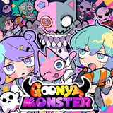 グーニャモンスター GOONYA MONSTER