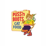PUSS' N BOOTS Cat Food and Treats