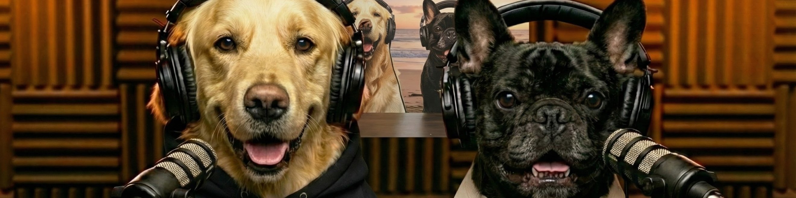 company banner