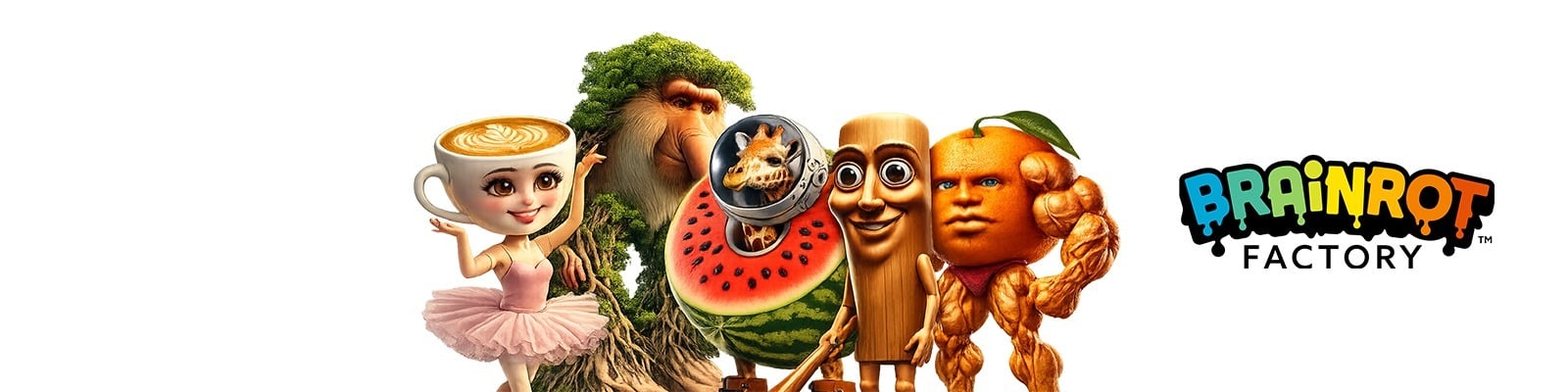 company banner