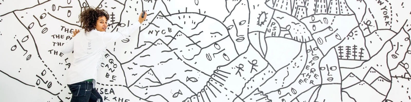 company banner