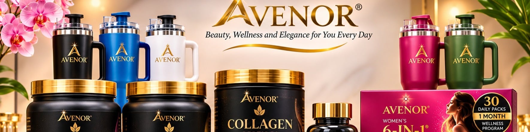 company banner