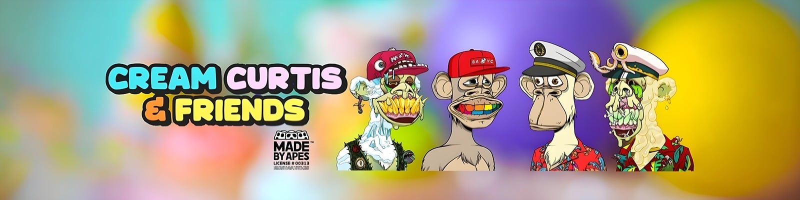 company banner