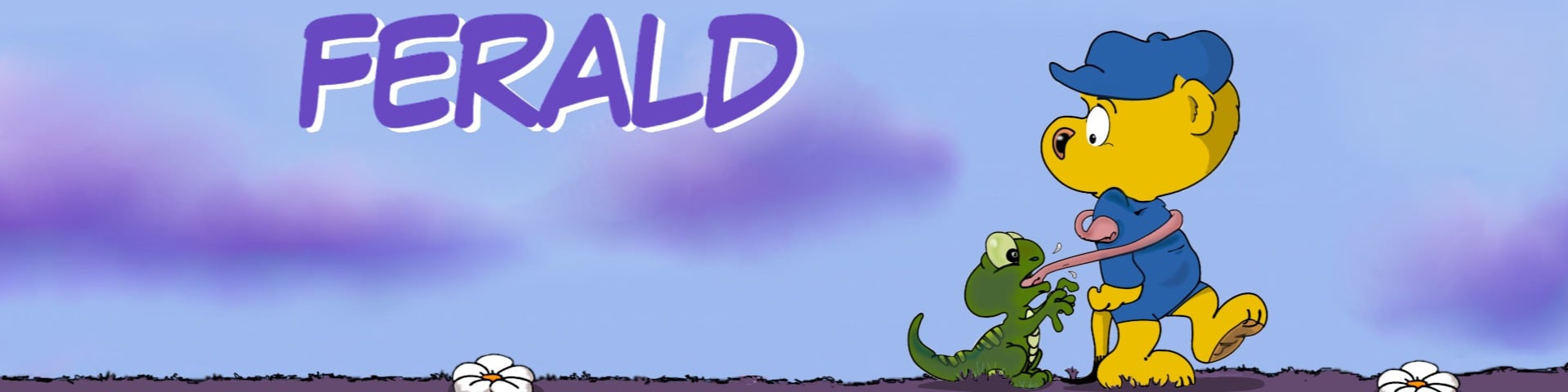 company banner