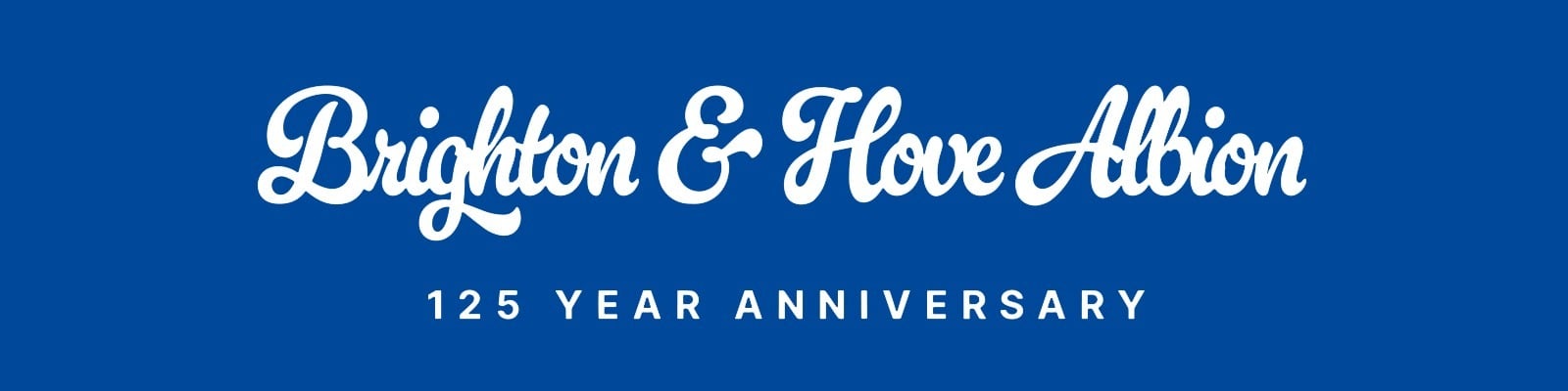 company banner