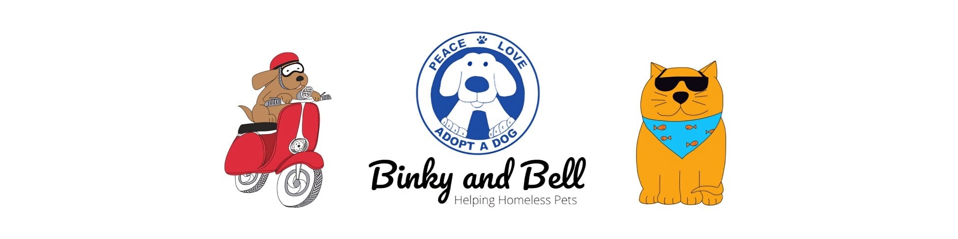 company banner
