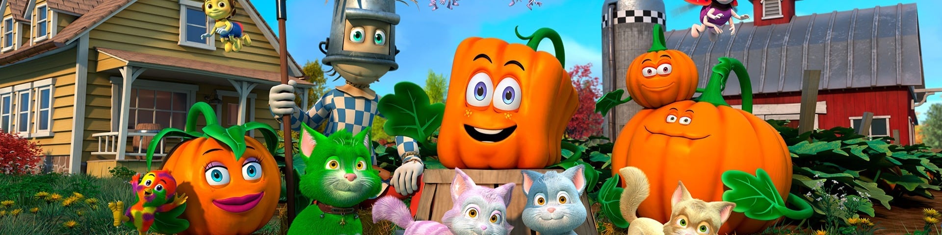 company banner