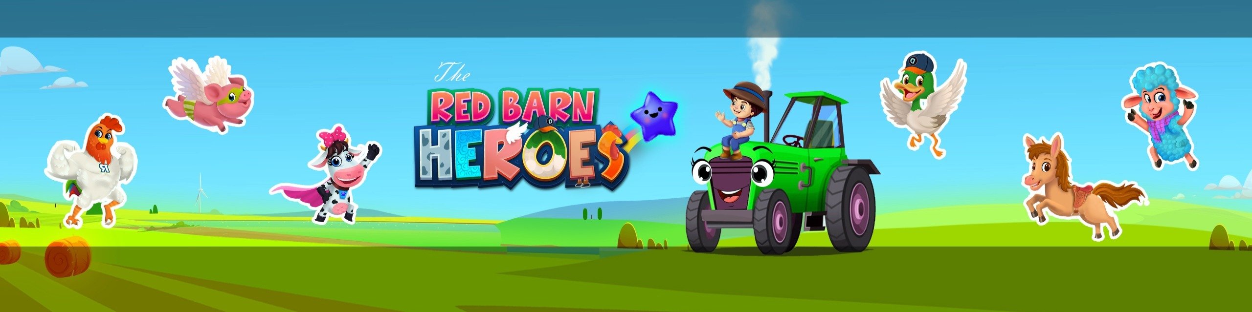 company banner