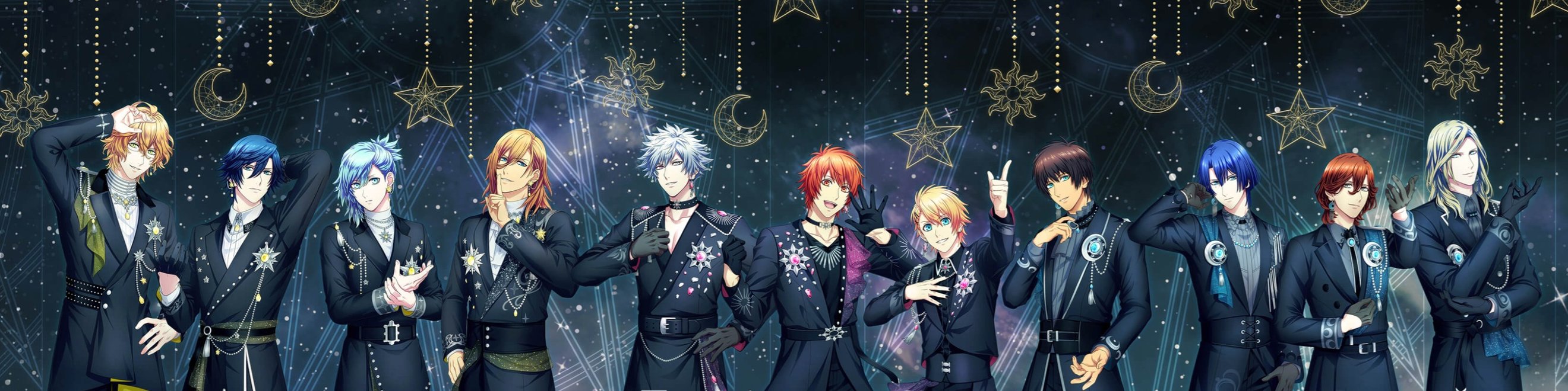company banner