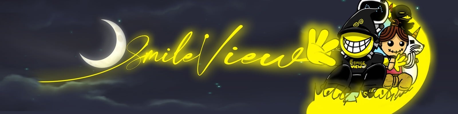 company banner