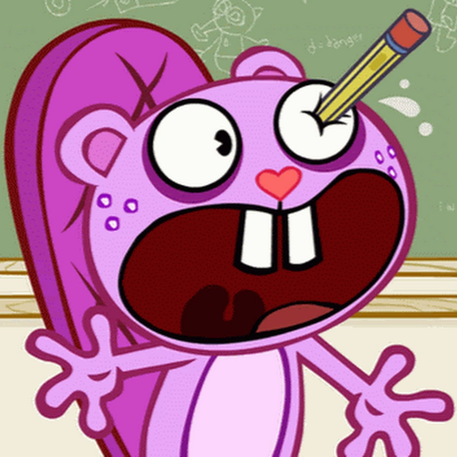 Happy Tree Friends logo