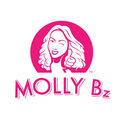 Molly Bz logo