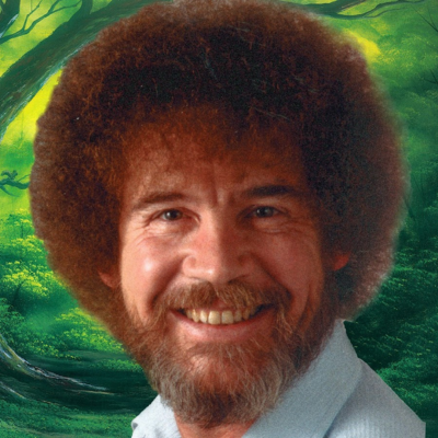 Bob Ross logo