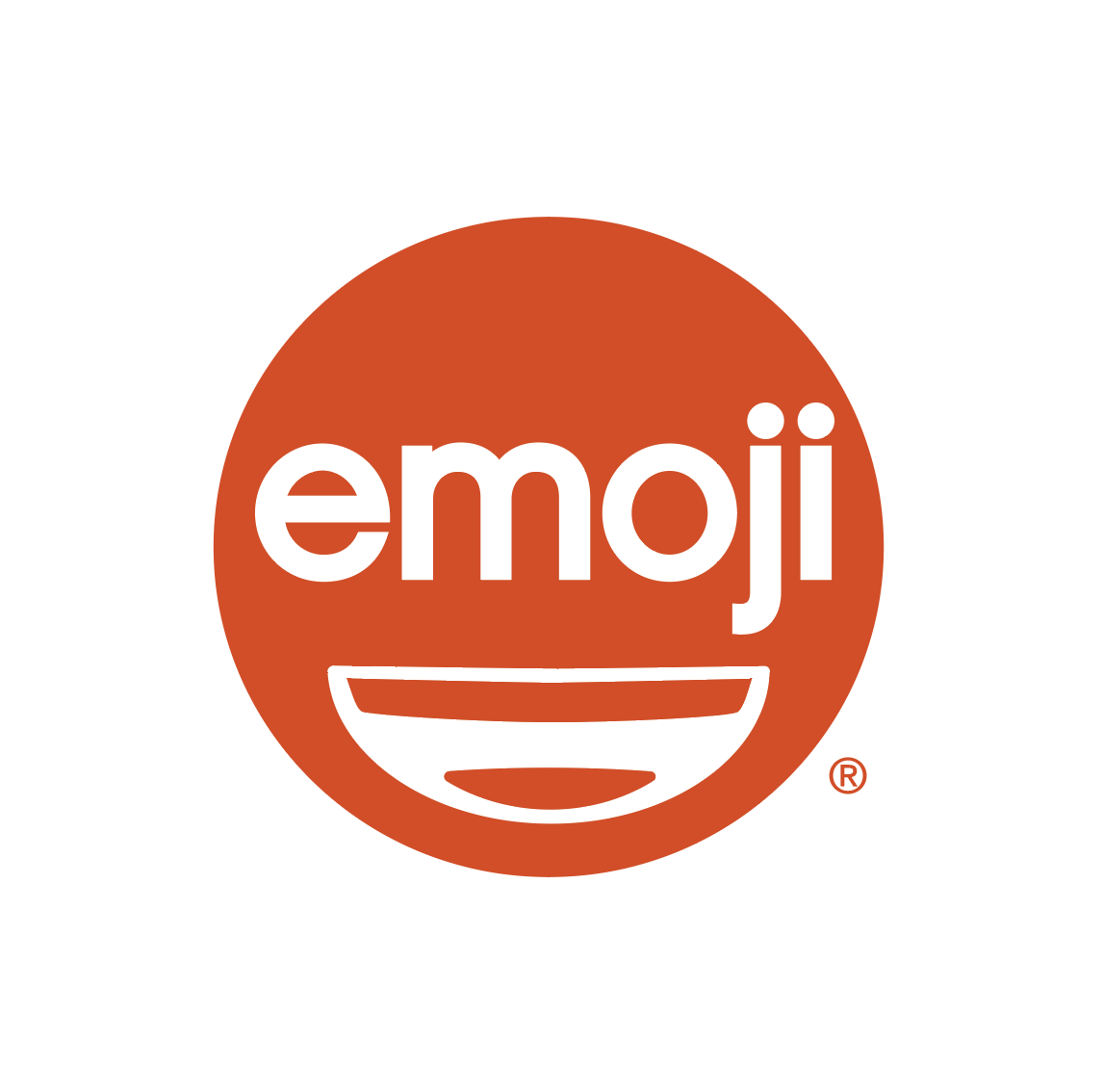 emoji® logo