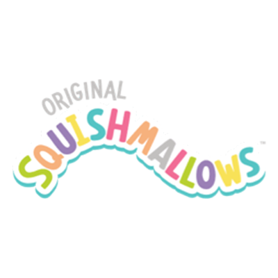 Squishmallows logo