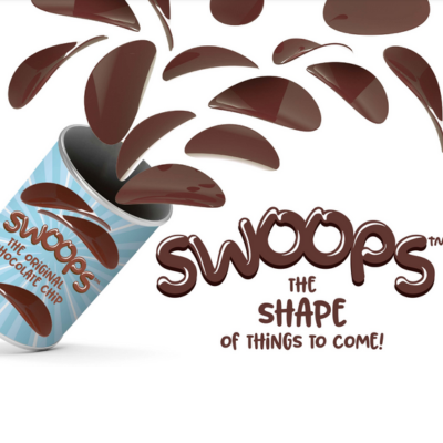 SWOOPS Chocolate Candy logo