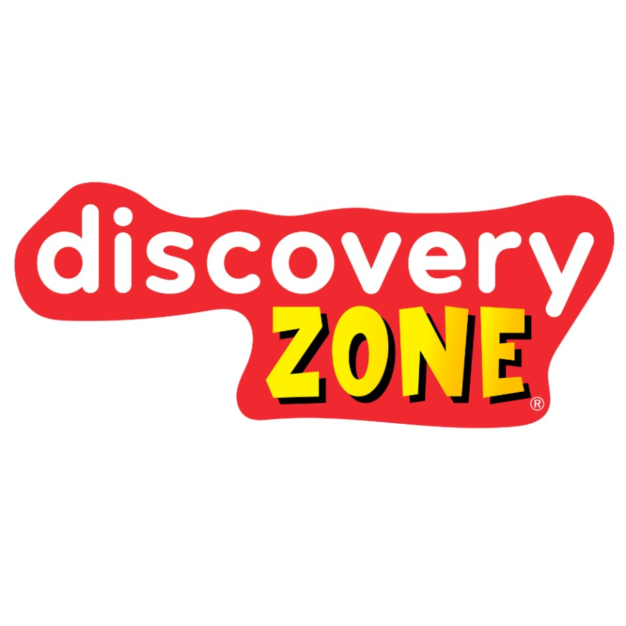Discovery Zone logo