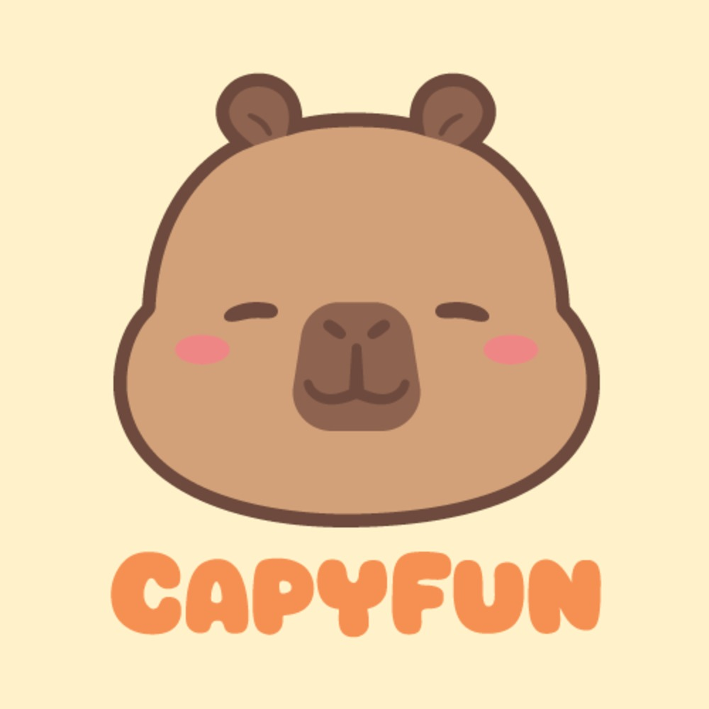 CapyFun logo