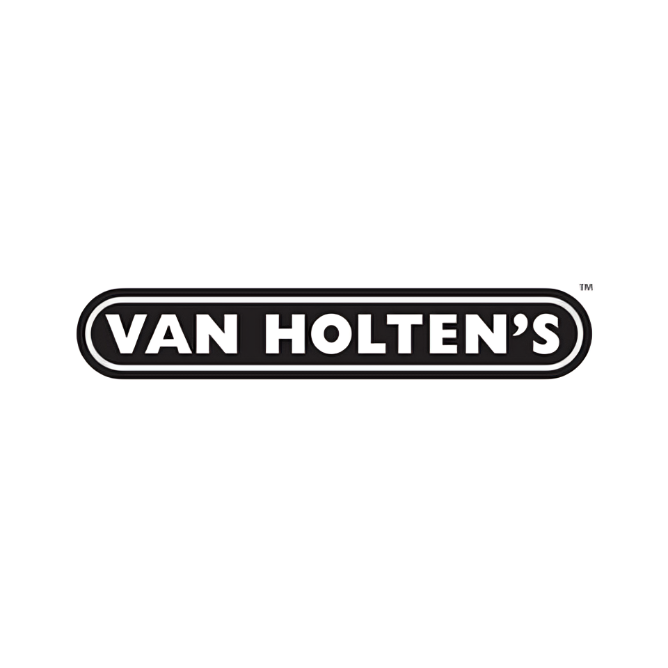 Van Holten's Pickles logo