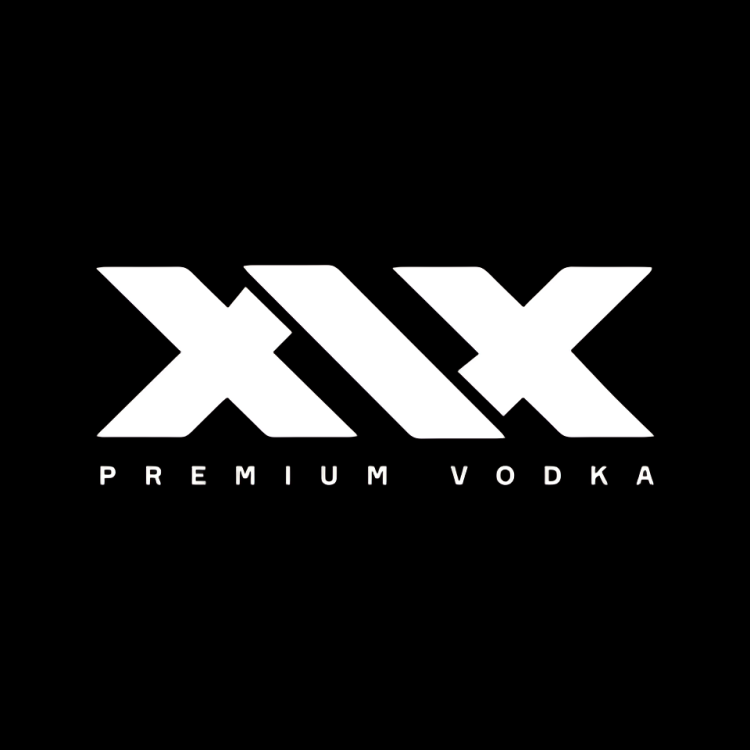 XIX Premium Vodka logo