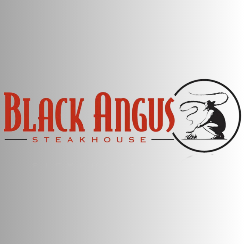 Black Angus Steakhouse logo